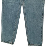 Levis Jeans - 36W UK 18 Light Wash Cotton