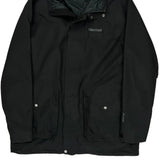 Marmot Waterproof Jacket - XL Black Gore-Tex