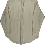 Blake Ralph Lauren Shirt - Medium Beige Cotton Blend