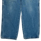 Dickies Carpenter Jeans - 30W 30L Blue Cotton