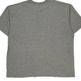 Athletics Nike T-Shirt - XL Gray Cotton