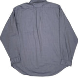 Blake Ralph Lauren Shirt - XL Blue Cotton