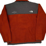 Nbc Universal The North Face Denali Fleece Jacket - Medium Gray Polyester