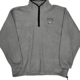 Philadelphia Eagles Nfl Football Fleece - XL Gray Polyester