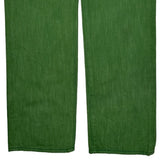 501 Levis Jeans - 31W 31L Green Cotton