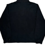 Lacoste Long Sleeve Polo Shirt - 3XL Black Cotton
