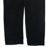 Carhartt Pants - 34W 35L Black Cotton