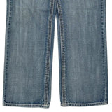 Rock & Roll Hall Of Fame Jeans - 33W 30L Blue Denim