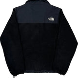 The North Face Denali Fleece Jacket - Medium Black Polyester