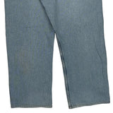 Levis 505 Jeans - 36W 30L Light Wash Cotton
