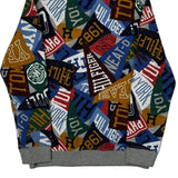 Tommy Hilfiger Sweatshirt - Large Multicoloured Cotton