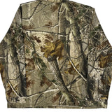 Realtree Camo Long Sleeve T-Shirt - 2XL Camo Cotton