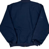 Red Kap Bomber Jacket - Large Navy Polyester