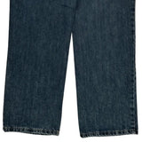 Carhartt Jeans - 32W 32L Blue Cotton Blend