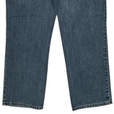 Carhartt Jeans - 36W 32L Blue Cotton