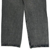 501 Levis Jeans - 30W 30L Grey Denim