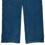 Dickies Carpenter Jeans - 36W 30L Blue Denim