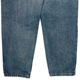 550 Orange Tab Levis Jeans - 34W 30L Blue Cotton