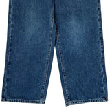 Lee Carpenter Jeans - 26W 30L Blue Denim
