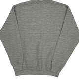 Walt Disney World 2001 Disney Cartoon Sweatshirt - Medium Grey Cotton Blend