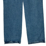Carhartt Jeans - 32W 34L Blue Cotton