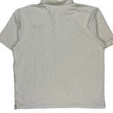 Carhartt Polo Shirt - XL Cream Cotton