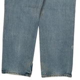 Carhartt Carpenter Jeans - 33W 30L Light Wash Cotton