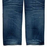 G-Star Slim Fit Jeans - 36W 31L Dark Wash Cotton