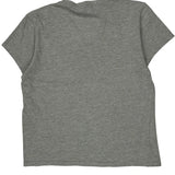 Age 4-6 Nike T-Shirt - Small Gray Cotton