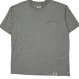 A Legend In Work Dickies T-Shirt - XL Gray Cotton Blend