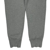 Champion Joggers - Medium Gray Cotton Blend