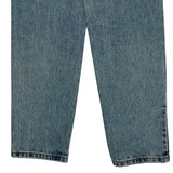 Levis Slim Fit Jeans - 26W US 2 Blue Cotton