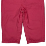 Age 18 Months Carhartt Overalls - 3XS Pink Cotton