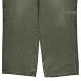 Dickies Jeans - 33W 30L Gray Cotton
