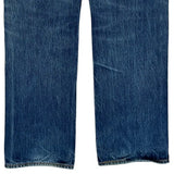 501 Levis Jeans - 34W 32L Blue Cotton