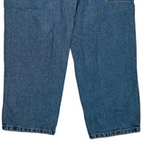 Unbranded Carpenter Jeans - 33W 30L Blue Cotton