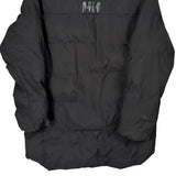 Helly Hansen Puffer - Medium Black Polyester