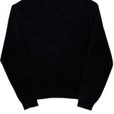 Polo By Ralph Lauren Sweater - Large Black Cotton