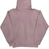 Thrasher Graphic Hoodie - Small Pink Cotton