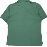 Polo By Ralph Lauren Polo Shirt - Large Green Cotton