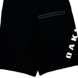 Performance Fit Oakley Sport Shorts - 32W 10L Black Polyester