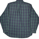Blake Shirt Ralph Lauren Checked Shirt - XL Blue Cotton