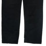 Carhartt Pants - 34W 35L Black Cotton