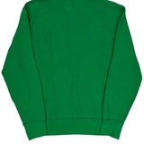 Polo By Ralph Lauren Hoodie - Small Green Cotton