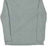 Ralph Lauren Sweater - XL White Cotton
