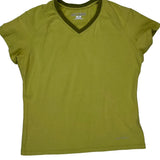 Arc''Teryx T-Shirt - Large Green Cotton