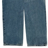 Carhartt Jeans - 34W 32L Blue Cotton