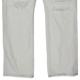 True Religion Jeans - 36W 33L White Cotton
