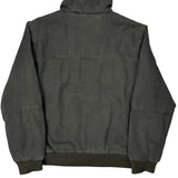 Gh Bass Workwear Jacket - XL Gray Cotton