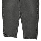 Made In USA Levis 560 Jeans - 31W 31L Gray Cotton